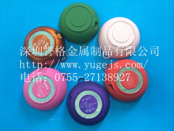 藍牙音箱中鋅合金的應用 藍牙音箱中鋅合金的應用