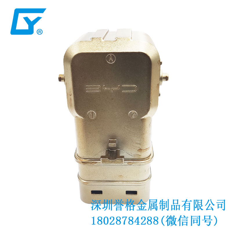 美標家用充電槍有應用鋁擠壓嗎？
