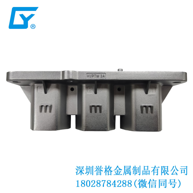 直流DC充電站有用到鎂合金鑄件嗎？