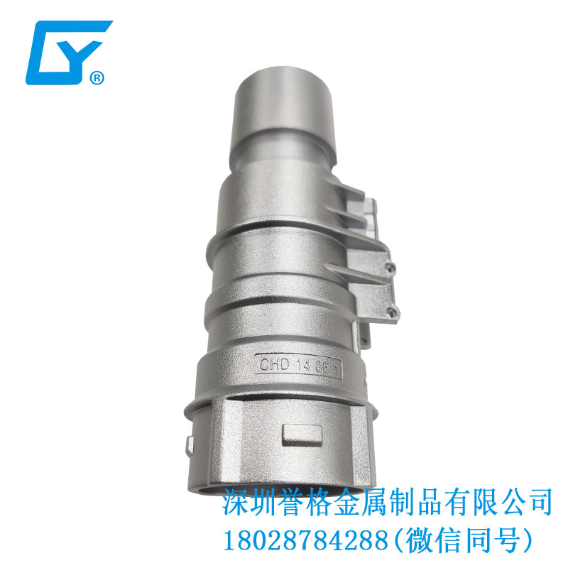 直流DC充電樁有用到鋅合金壓鑄嗎? 直流DC充電樁有用到鋅合金壓鑄嗎?